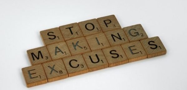 16 Lessons that I have learned from the Book NO More Excuses